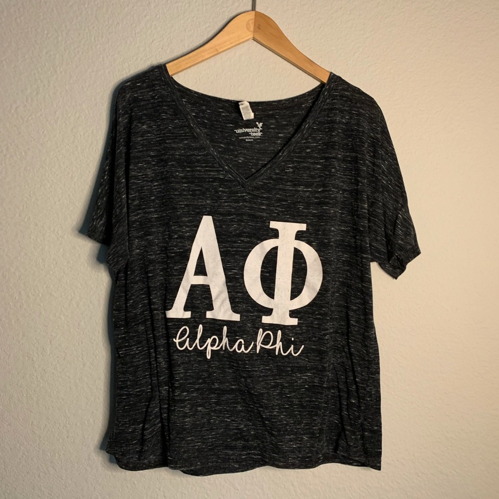 Alpha Phi T-shirt